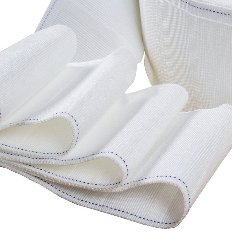 MJMP Pleat Tape for Curtain Heading Vintage Style Small Size with 10 Pcs Stainless Steel 4 Prong Curtain Pleat Hook Clip (6Yard 10 Pack, White) - Image 2